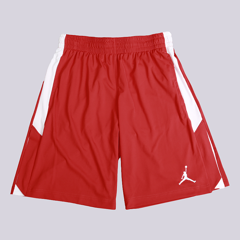 мужские красные шорты Jordan Dri-FIT 23 Alpha Training Shorts 905782-657 - цена, описание, фото 1